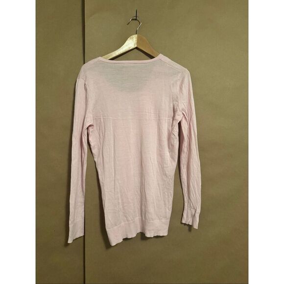 Akris Merino Trompe l'Oeil Sweater - Picture 8 of 10